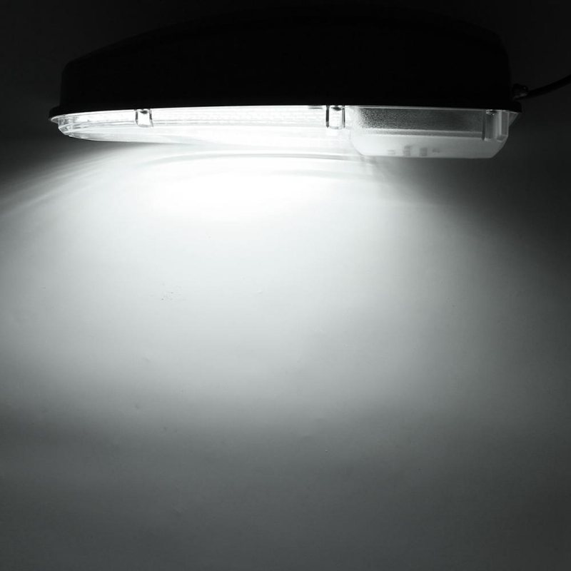 24w Vattentät Ip65 Ljuskontroll Vägglampa 144 Led Vägbelysning För Utomhusgård Ac85-265v