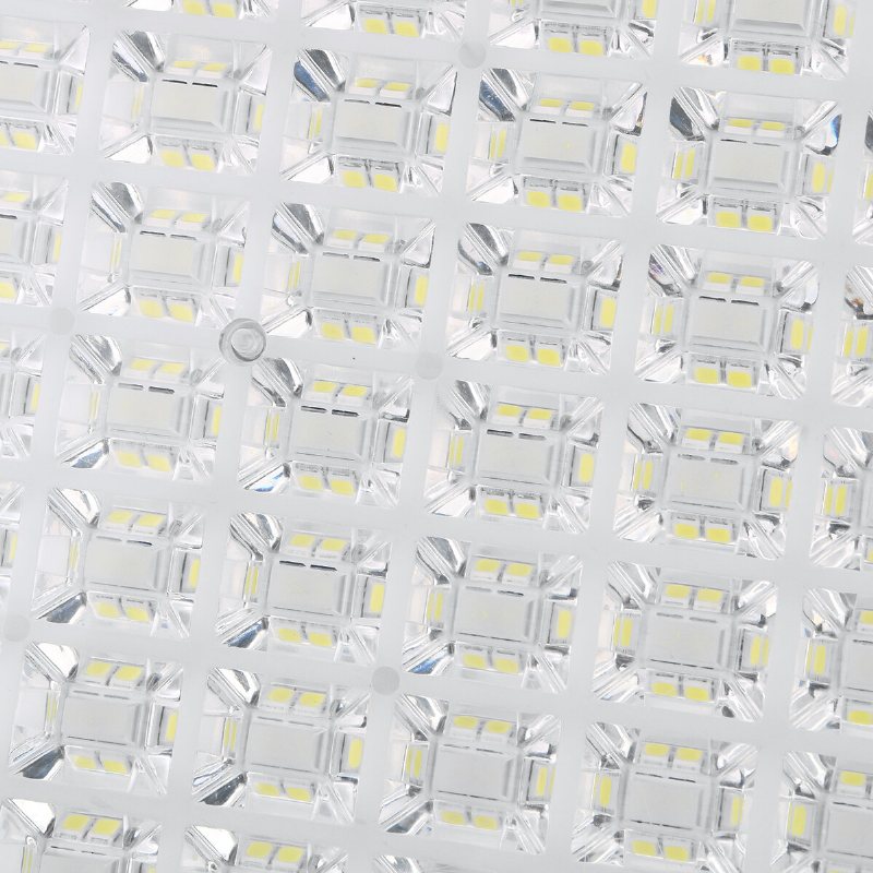 300w 300led 5000lm Solar Powered Flood Light Fjärrkontroll Ljussensor Timing Utomhus Vattentät Ip65