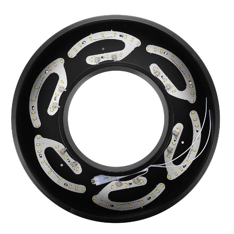 30w Led-takljus Rund Form Panelljus Hem 3 Färger Belysning 110v-220v