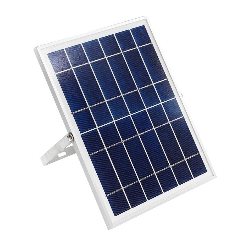 30w Vattentät 30 Led-solljus Med Väggsugljus/fjärrkontroll Gatubelysning För Utomhusbruk
