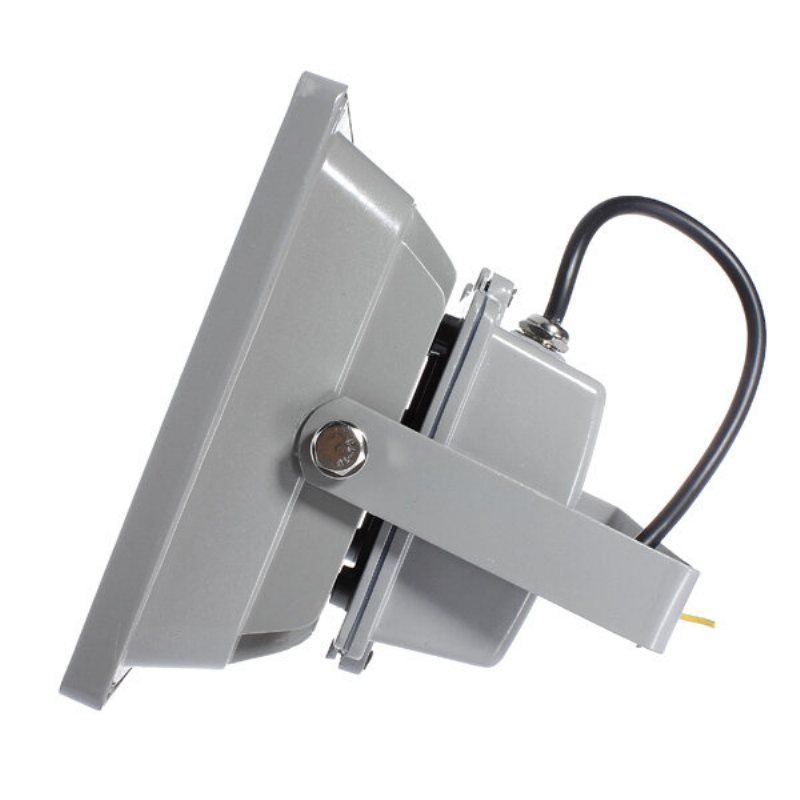 30w Vit 2200-2500lm Vattentät Utomhus Led Flood Light Lampa