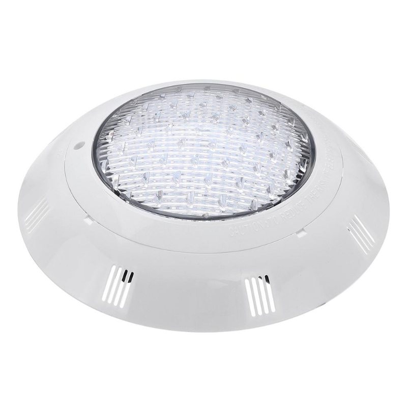 35w 360 Led Rgb Undervattenspoollampa Fjärrkontroll Vattentät