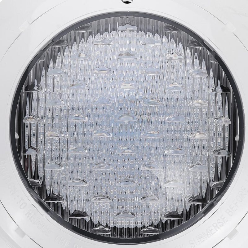 35w 360 Led Rgb Undervattenspoollampa Fjärrkontroll Vattentät
