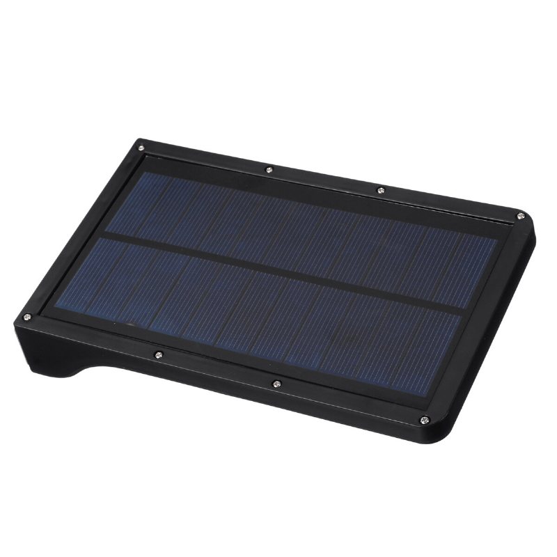 36 Led-vägg Solar Rörelsesensor Gatubelysning Trädgårdslampa Säkerhet Utomhus