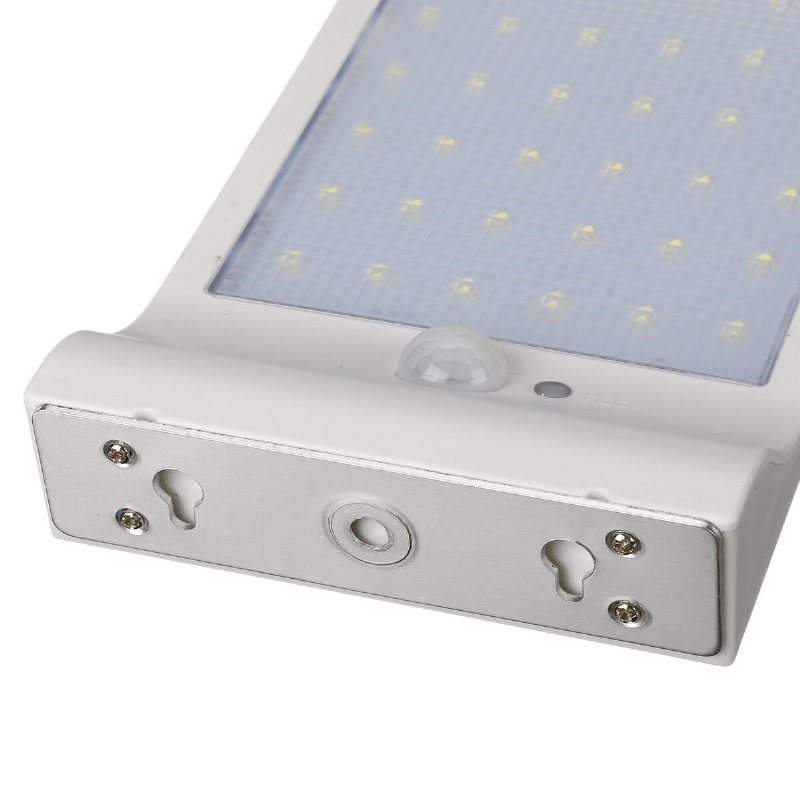 36 Led-vägg Solar Rörelsesensor Gatubelysning Trädgårdslampa Säkerhet Utomhus