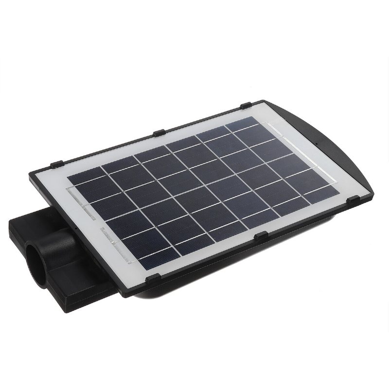 360/720/1080/1440led Solar Street Light Timing Control Ljuskontroll Vattentät Ip65 Fjärrkontroll