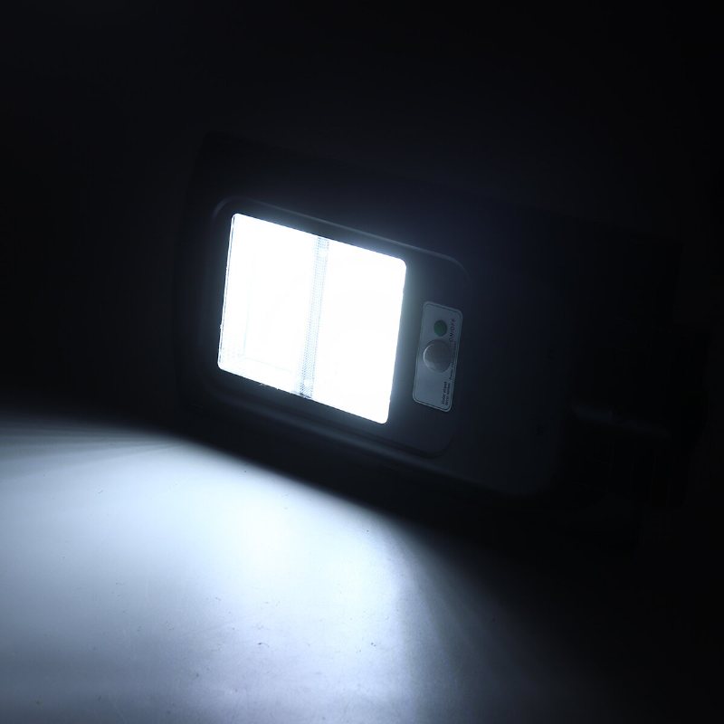 360/720/1080/1440led Solar Street Light Timing Control Ljuskontroll Vattentät Ip65 Fjärrkontroll