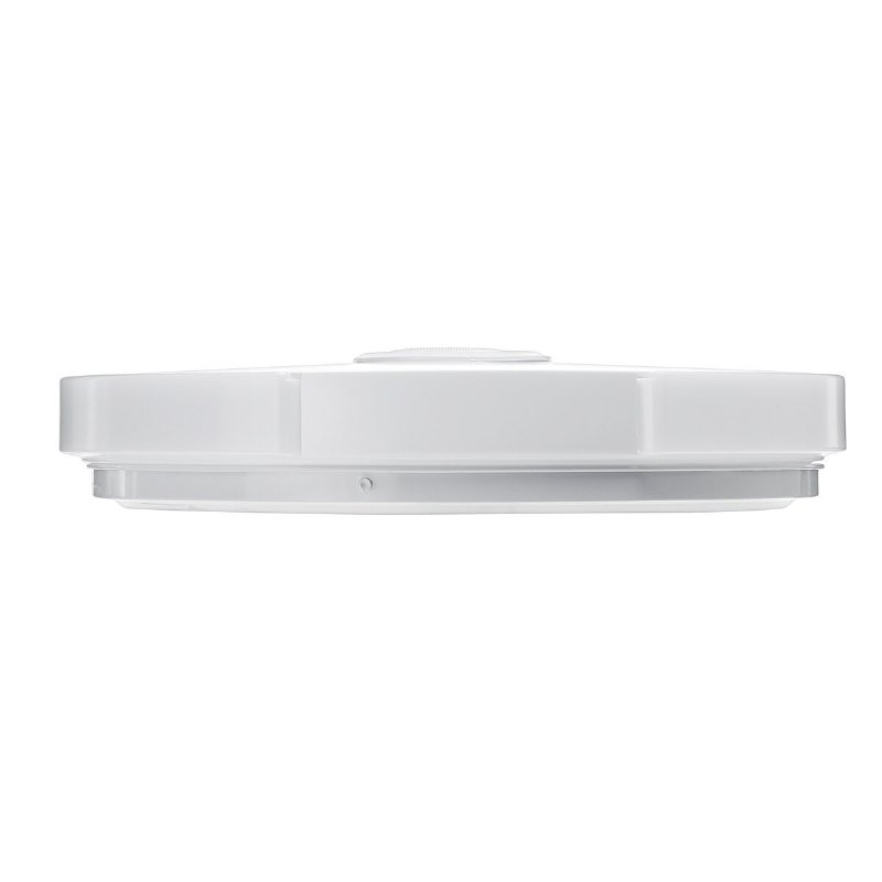 36w 108led Musik Taklampa Rgb App+fjärrkontroll Sovrum Arbetsrum Vardagsrum