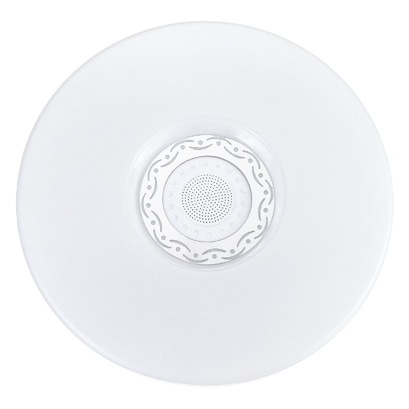 36w/72w 33cm Wifi Led-takljus Rgb Bluetooth Music Dimbar Lamp App