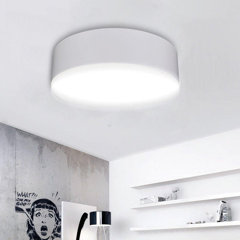 36w Led-taklampa 3600lm Infälld Kökslampa I Sovrummet Ac110-240v