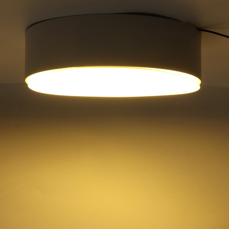 36w Led-taklampa 3600lm Infälld Kökslampa I Sovrummet Ac110-240v