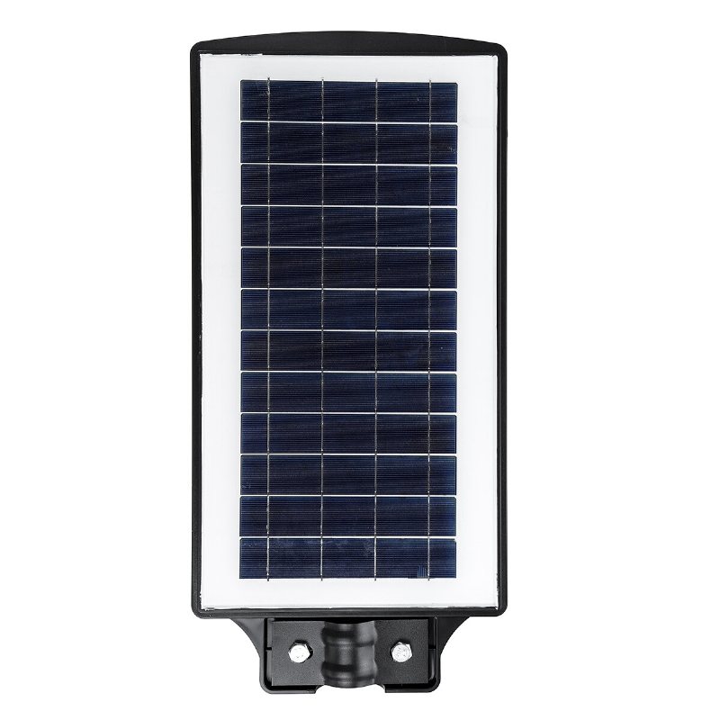 462led Solar Street Light Sensor Induktion Vägglampa Trädgård Utomhusbelysning