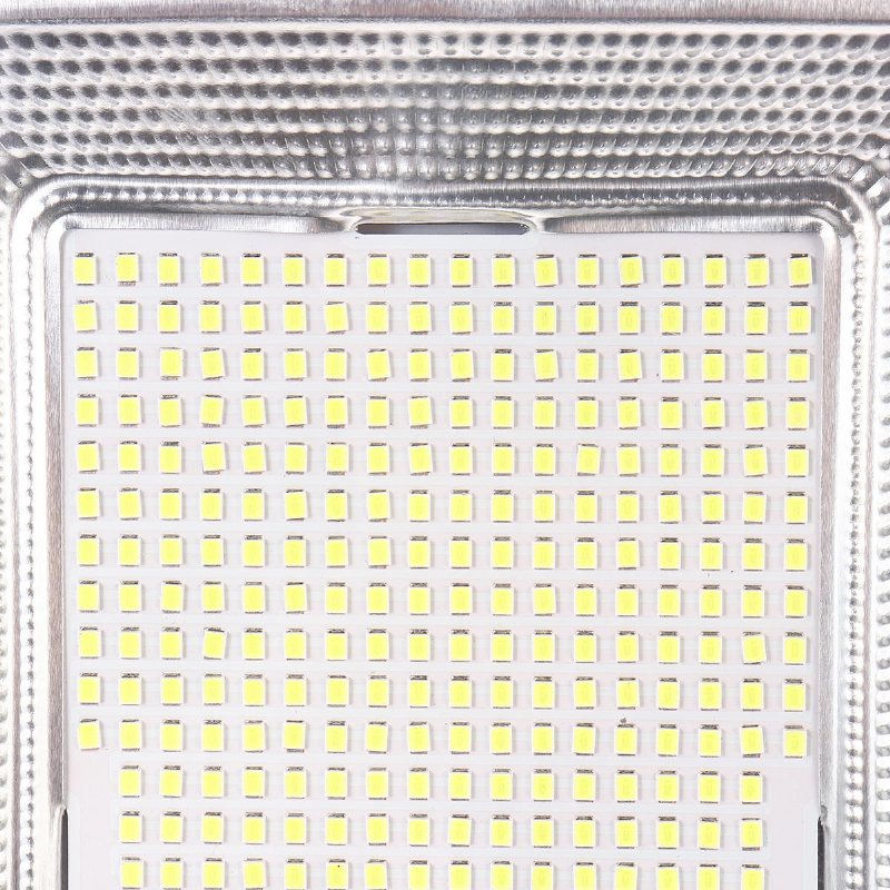 492/966led Solar Street Light Rörelsesensor Utomhus Vattentät Vägglampa Med Fjärrkontroll