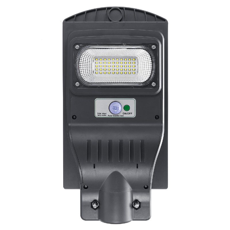 50/100/150 Led Solar Gatubelysning Med Fjärrkontroll Ljussensor Vattentät Ip65 Rörelsesensor Utomhus Trädgårdsvägglampa