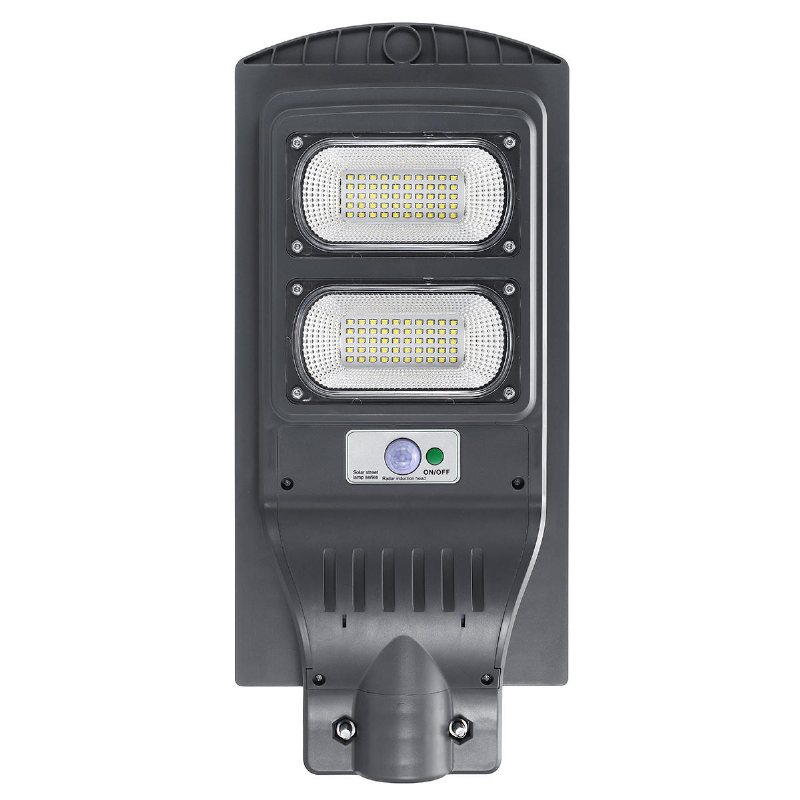 50/100/150 Led Solar Gatubelysning Med Fjärrkontroll Ljussensor Vattentät Ip65 Rörelsesensor Utomhus Trädgårdsvägglampa