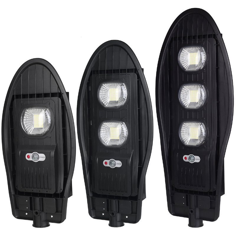 50/100/150w Led Solar Motion Outdoor Street Wall Induction Lamp Light Garden