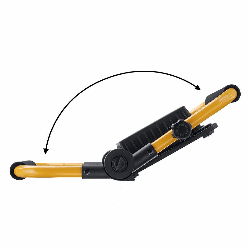 50/80/150w Led Yttre Vägglampa Trädgårdssäkerhet Flood Light Ip67 Fjärrkontroll