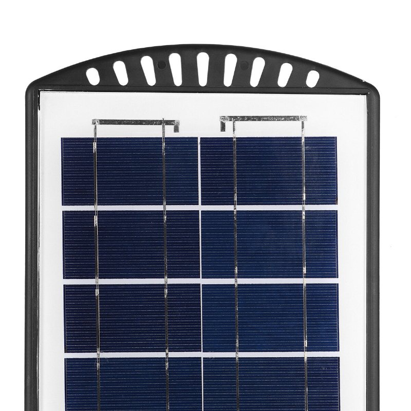 500-2500w 208-624 Led Solar Gatubelysning Pir Rörelsesensor Vägglampa Med Fjärrkontroll