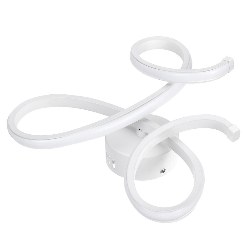 85-265v 12w Modern Vägg Led-lampor Lampa Inomhus Lampett Veranda Sovrum Vardagsrum