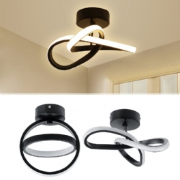 85-265v Takljus Belysningsarmaturer Lampa Korridor Hall Entré Gang Garderob