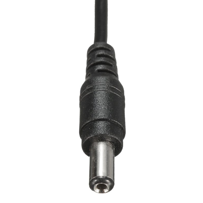 Ac 100-240v To Dc 12v Adapter Strömförsörjning Transformator Us-kontakt För Led Strip Light