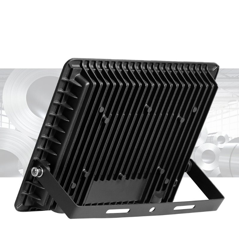 Ac180-240v 10/20/30/50/100w Led Flood Light 6000k Ip66 Vattentät För Outdoor Garden Yard