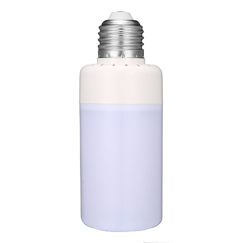 Ac85-265v E27 E14 E26 E12 B22 5w 2835smd Led Flameffekt Glödlampa Jul Halloween Party Atmosphere Lamp