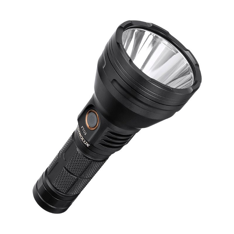 Astrolux Ft03 Xhp50.2 4300lm 735m Narsilm V1.3 Usb-c Uppladdningsbar Ficklampa + 1st Hly 26650 5000mah 3.7v 20a 3c Power Battery