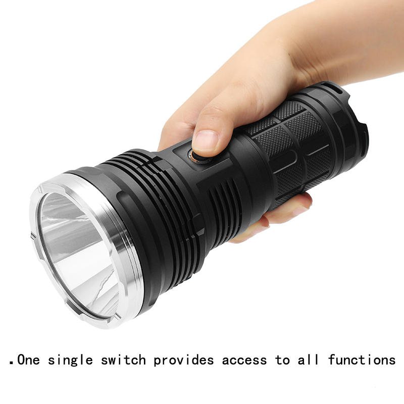 Astrolux Mf02 Xhp35 Hi 3000lm Cw Led-ficklampa Med Lång Räckvidd 1587m