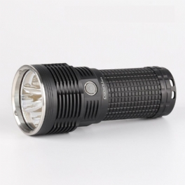 Convoy 3x21a 3* Sft40 Sst40 6800lm High Power Output 21700 Ficklampa Type-c Uppladdningsbar Superljusstark Sökljus Led