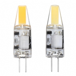 Dc/ac12v Ej Dimbar 1505 3w G4 Cob Led-lampa Ljuskrona Super Ljus Byt Ut Halogenlampa
