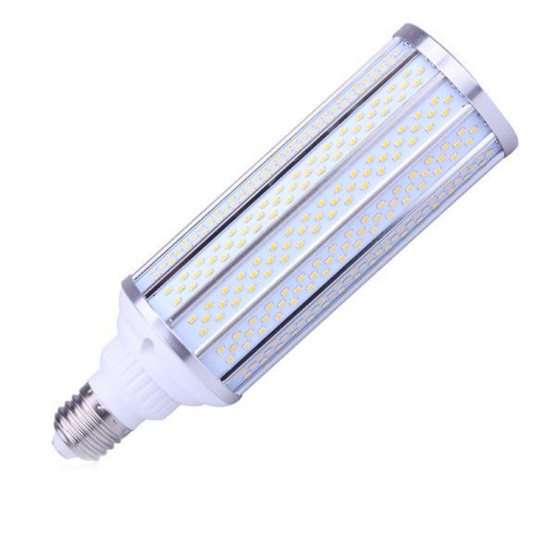 E27 32w Varmvit/vit 648 Smd 3014 85-265v Led Majslampa