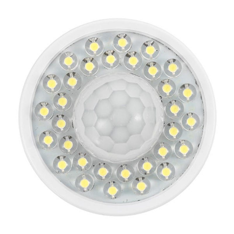 E27 B22 3w Pir Infraröd Sensor Ljuskontroll Led-lampa För Korridor Ac220v