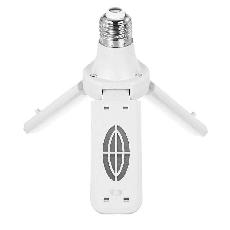 E27 Led Garagelampa Deformerbar Takarmatur Lampor Butik Verkstadslampa Ac175-265v
