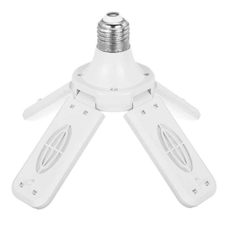 E27 Led Garagelampa Deformerbar Takarmatur Lampor Butik Verkstadslampa Ac175-265v