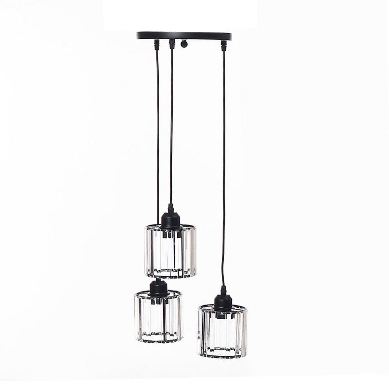 E27 Modern Pendellampa Taklampa Sovrum Hem Kök Bar Armatur Dekor