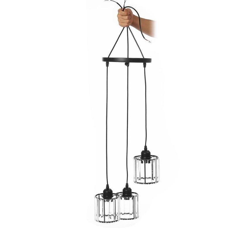E27 Modern Pendellampa Taklampa Sovrum Hem Kök Bar Armatur Dekor
