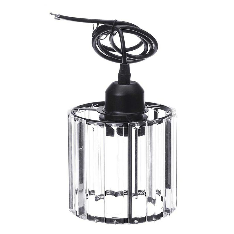 E27 Modern Pendellampa Taklampa Sovrum Hem Kök Bar Armatur Dekor