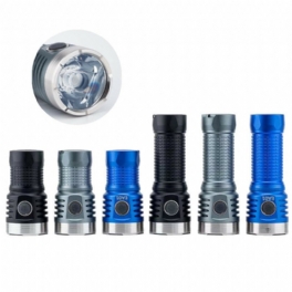 Ea01 Xhp50.2 3500lm Sst40 616m Anduril Ui Tir Ultra-throw Edc Ficklampa Type-c Usb Uppladdningsbar 26650 26350 21700 18650 Mini Led