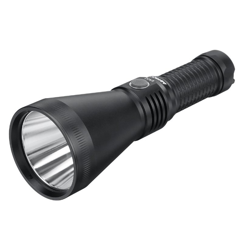 Ea02 Sft40 2200lm 1341m / Kw Culpm1.tg Led 1365lm 1369m Long Shoot Strong Ficklampa Type-c Usb Uppladdningsbar Anduril Ui Kraftfull Led-ficka 26650/18650/21700