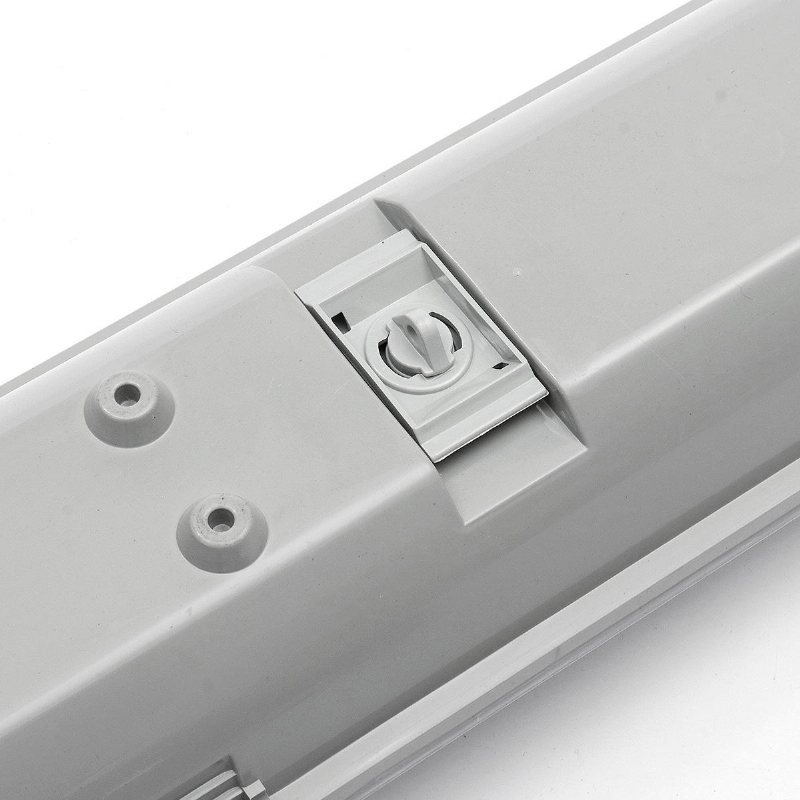 G13 T8 Ac85-265v 36w Led Shop Light 100lm/w Garage Dual Lamp Tube Office Mall