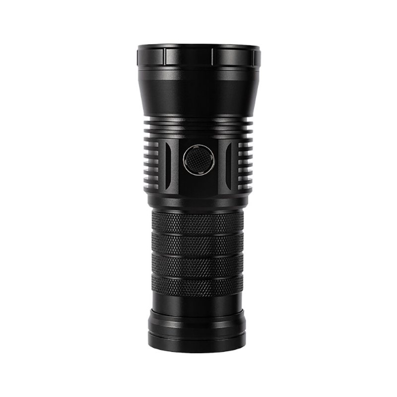 Haikelite Hk90s G90 5000lm Led-ficklampa Med Hög Lumen 1100m Long Shoot Led Ficklampa Drivs Av 18650 Batteri