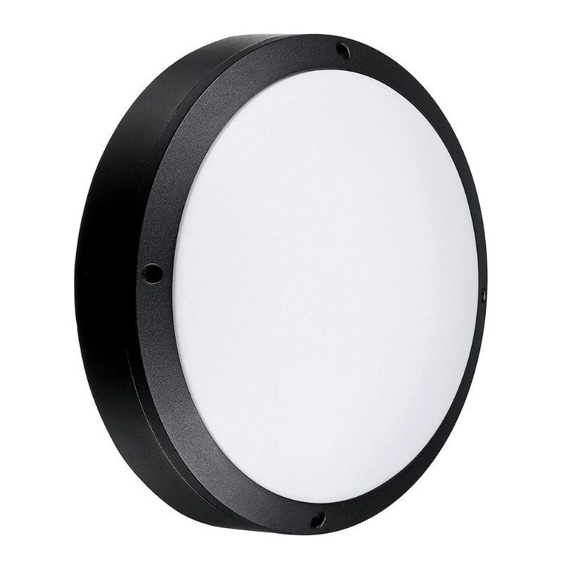Modern Vattentät E27 Led Vägglampa Lampskärm Hem Säng Hotelllampa Ac85-265v