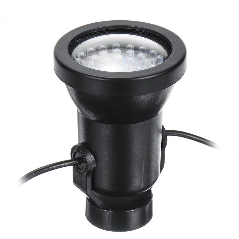 Solar Spotlights Utomhus Lights 3 Ljus Vattentät Färgskiftande För Trädgård Landskap Dark Sensing On/off Up För Uteplats Gräsmatta Med 22 Nycklar Fjärrkontroll