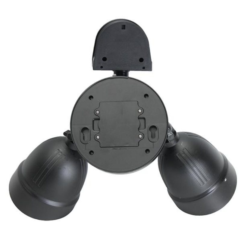 Solenergi 36 Led Pir Rörelsesensor Spot Vägglampa Utomhus Dual Security Flood Lamp