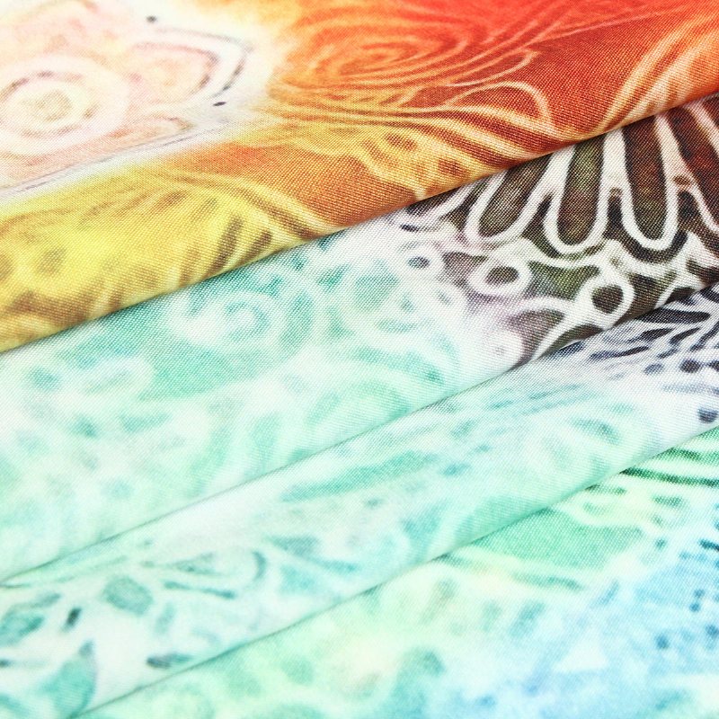 Gobeläng Hippie Överkast Strandhandduk Indisk Yogamatta Vägghängande Dorm Dekor