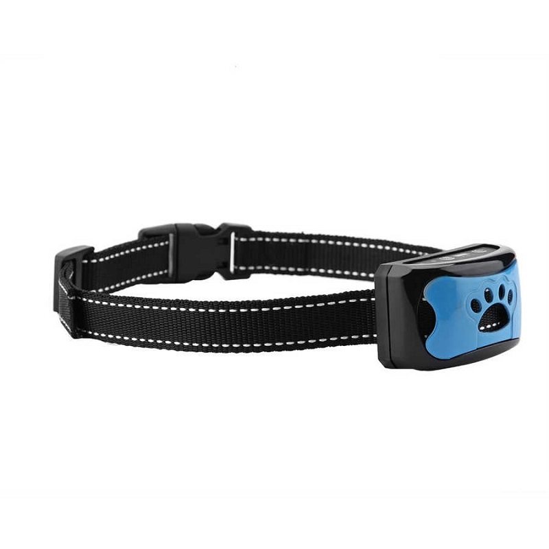 Dogs Anti Barking Device Usb Electric Ultrasonic Training Collar