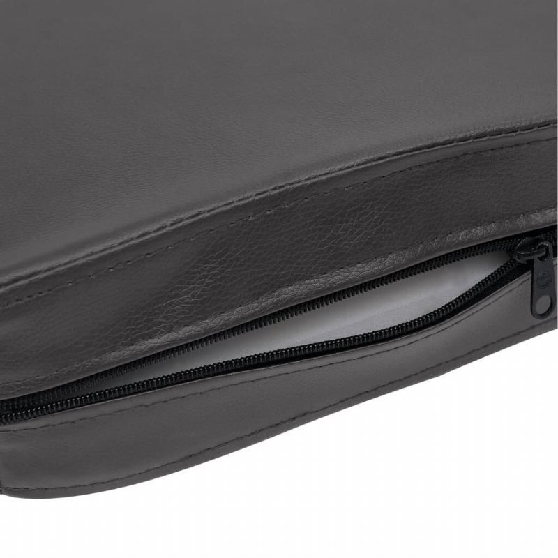 Hundsoffa Mörkgrå 31.5"x19.7"x15.7" Konstläder