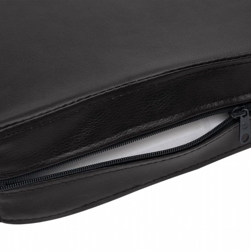 Hundsoffa Svart 31.5"x19.7"x15.7" Konstläder
