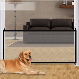 Husdjur Dog Gate Genialt Mesh Dog Fence